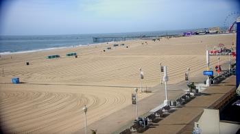 Live Camera from Plim Plaza Hotel, Ocean City, MD