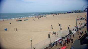 Live Camera from Plim Plaza Hotel, Ocean City, MD
