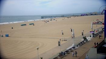 Live Camera from Plim Plaza Hotel, Ocean City, MD