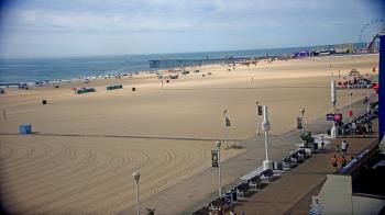Live Camera from Plim Plaza Hotel, Ocean City, MD