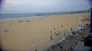Live Camera from Plim Plaza Hotel, Ocean City, MD