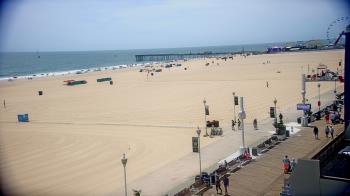 Live Camera from Plim Plaza Hotel, Ocean City, MD