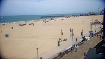 Live Camera from Plim Plaza Hotel, Ocean City, MD