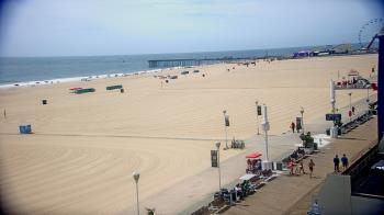 Live Camera from Plim Plaza Hotel, Ocean City, MD
