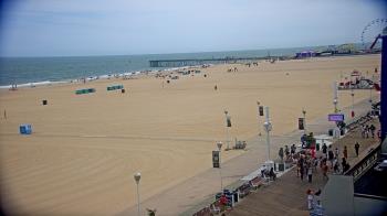 Live Camera from Plim Plaza Hotel, Ocean City, MD