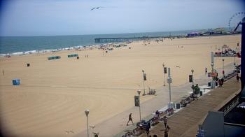 Live Camera from Plim Plaza Hotel, Ocean City, MD