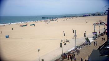 Live Camera from Plim Plaza Hotel, Ocean City, MD