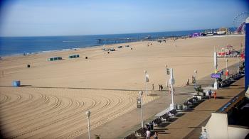 Live Camera from Plim Plaza Hotel, Ocean City, MD