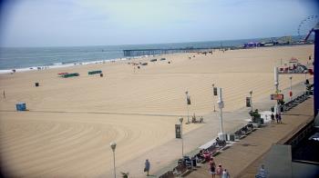 Live Camera from Plim Plaza Hotel, Ocean City, MD