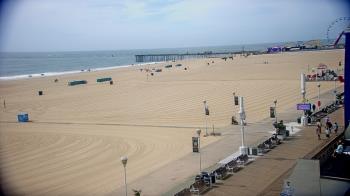 Live Camera from Plim Plaza Hotel, Ocean City, MD