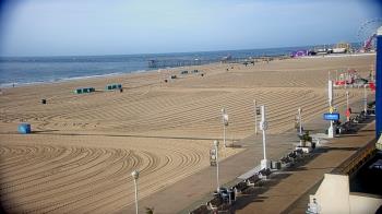 Live Camera from Plim Plaza Hotel, Ocean City, MD