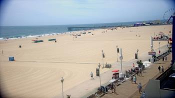 Live Camera from Plim Plaza Hotel, Ocean City, MD