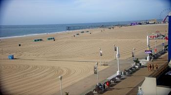 Live Camera from Plim Plaza Hotel, Ocean City, MD