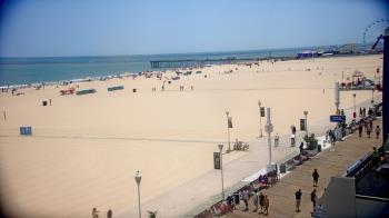 Live Camera from Plim Plaza Hotel, Ocean City, MD 21842