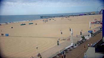 Live Camera from Plim Plaza Hotel, Ocean City, MD 21842