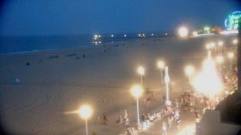 Live Camera from Plim Plaza Hotel, Ocean City, MD 21842
