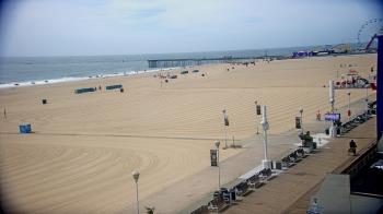 Live Camera from Plim Plaza Hotel, Ocean City, MD 21842