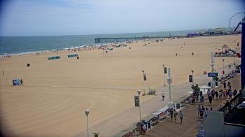 Live Camera from Plim Plaza Hotel, Ocean City, MD