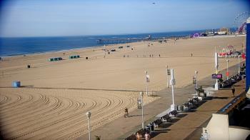 Live Camera from Plim Plaza Hotel, Ocean City, MD 21842