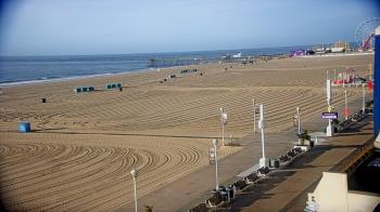 Live Camera from Plim Plaza Hotel, Ocean City, MD