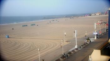 Live Camera from Plim Plaza Hotel, Ocean City, MD