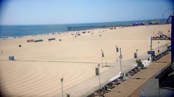 Live Camera from Plim Plaza Hotel, Ocean City, MD