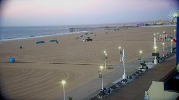 Live Camera from Plim Plaza Hotel, Ocean City, MD