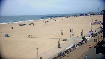 Live Camera from Plim Plaza Hotel, Ocean City, MD