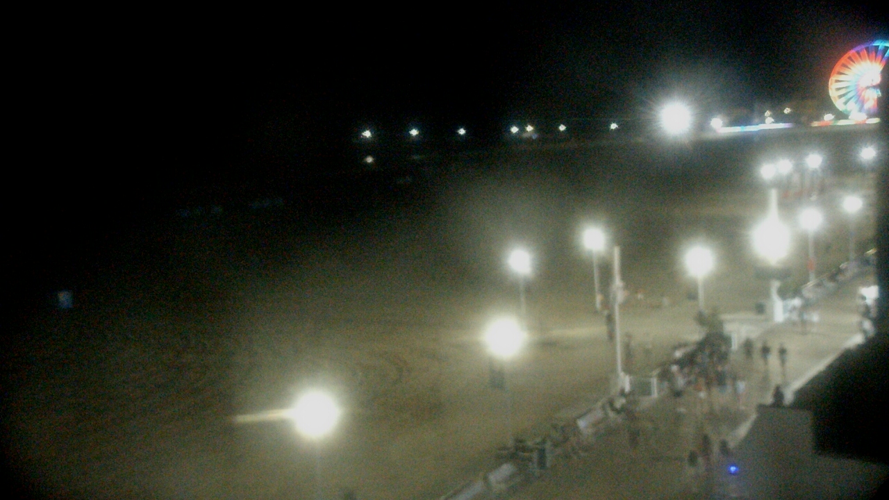 Live Camera from Plim Plaza Hotel, Ocean City, MD 21842