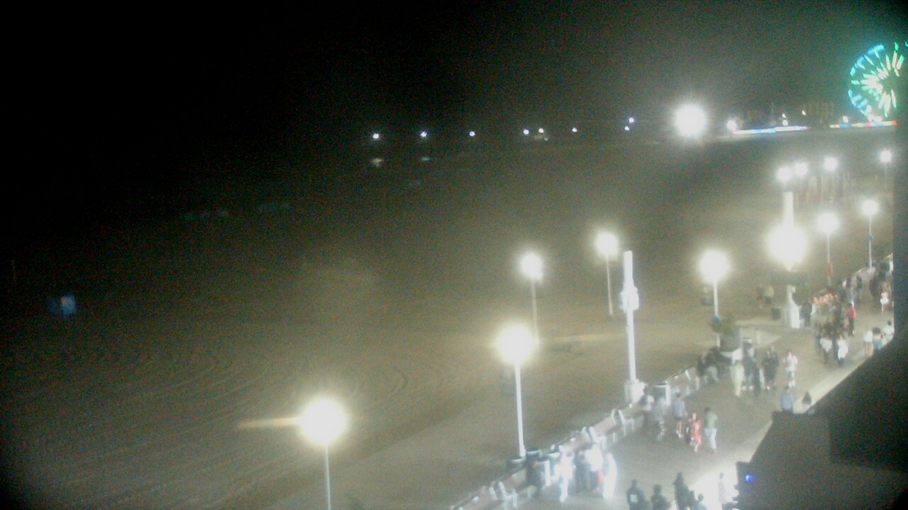 Live Camera from Plim Plaza Hotel, Ocean City, MD 21842