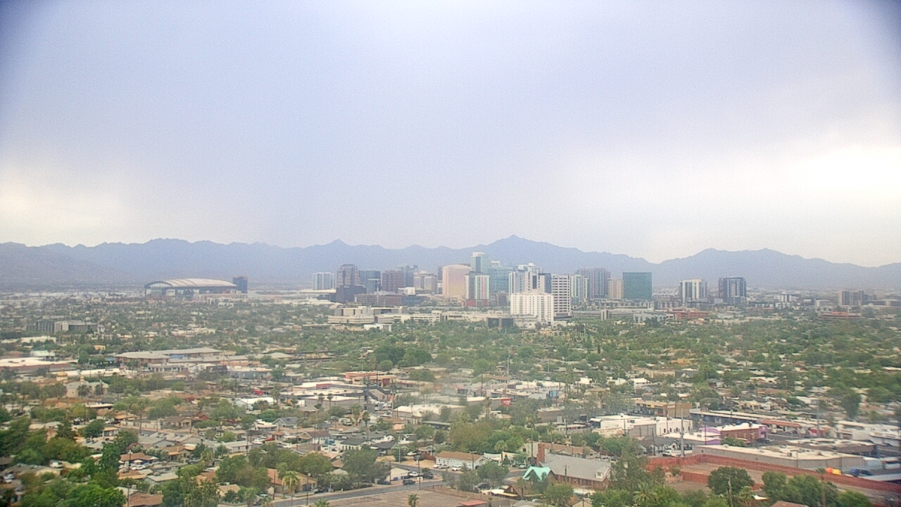 Live Camera from Phoenix Children`s Hospital, Phoenix, AZ 85016