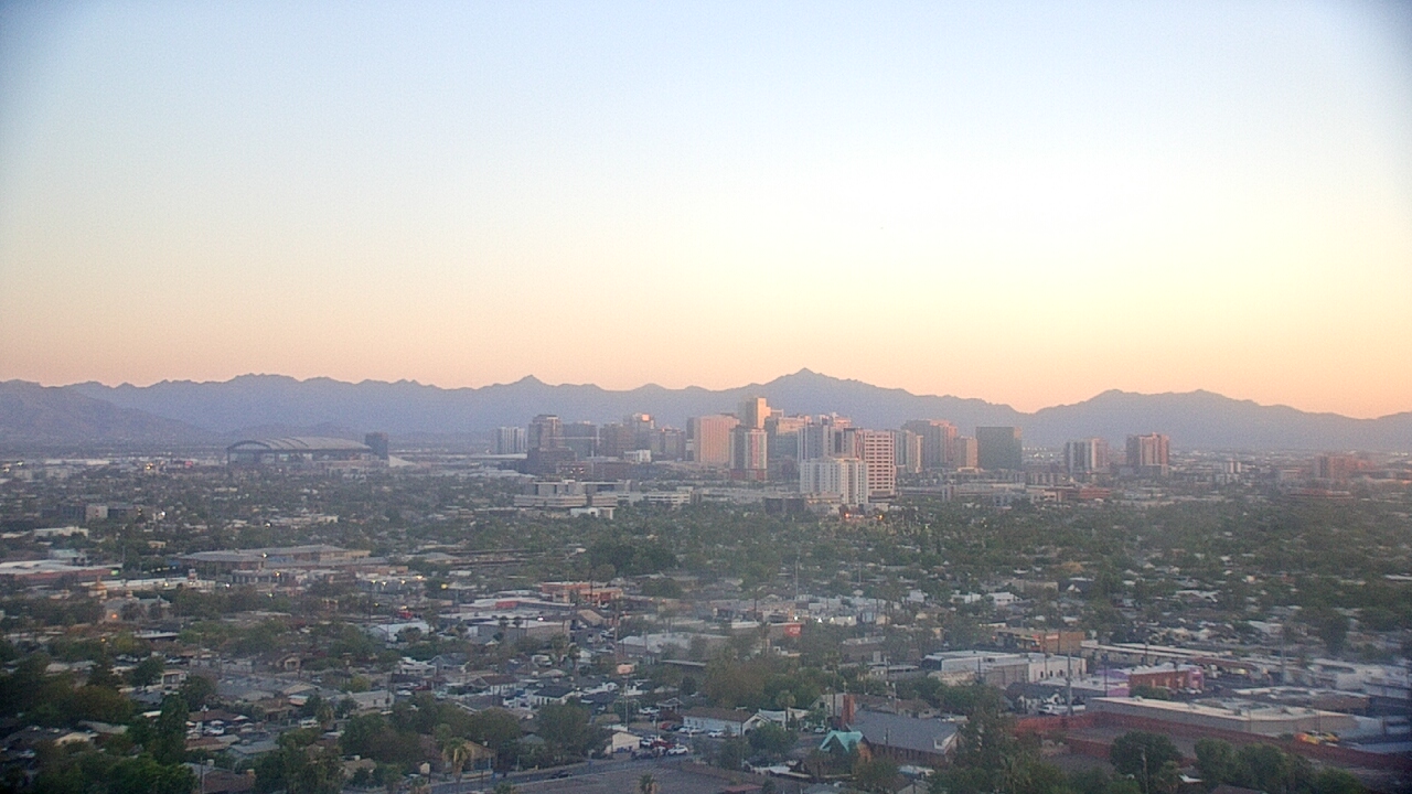 Live Camera from Phoenix Children`s Hospital, Phoenix, AZ 85016