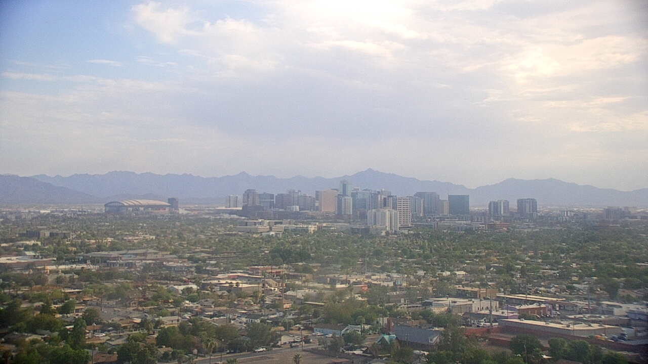 Live Camera from Phoenix Children`s Hospital, Phoenix, AZ 85016