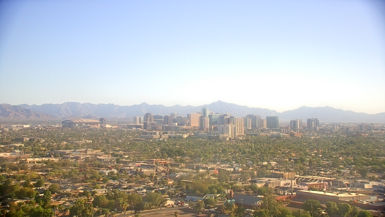 Live Camera from Phoenix Children`s Hospital, Phoenix, AZ 85016