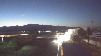 Live Camera from Pahrump Valley HS, Pahrump, NV