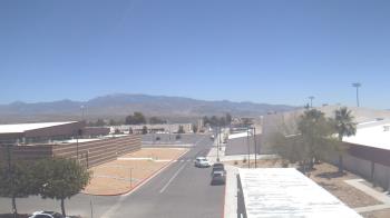 Live Camera from Pahrump Valley HS, Pahrump, NV