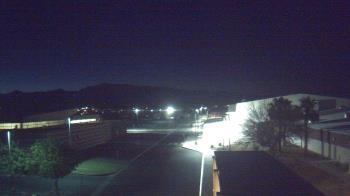 Live Camera from Pahrump Valley HS, Pahrump, NV