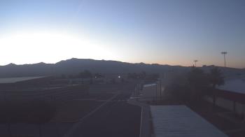 Live Camera from Pahrump Valley HS, Pahrump, NV