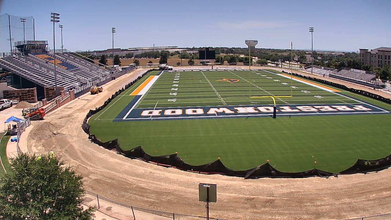 Live Camera from Prestonwood Christian Academy, Plano, TX 75093