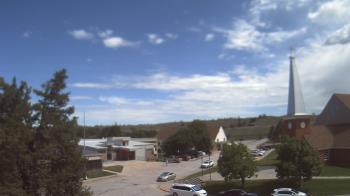 Live Camera from Red Cloud Indian School, Pine Ridge, SD