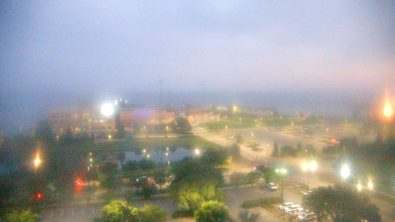 Live Camera from City of Pensacola City Hall, Pensacola, FL 32502