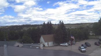 Live Camera from Our Lady of Lourdes Elementary, Porcupine, SD