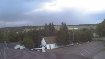 Live Camera from Our Lady of Lourdes Elementary, Porcupine, SD