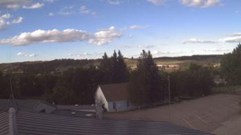 Live Camera from Our Lady of Lourdes Elementary, Porcupine, SD