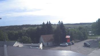 Live Camera from Our Lady of Lourdes Elementary, Porcupine, SD