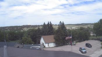 Live Camera from Our Lady of Lourdes Elementary, Porcupine, SD