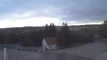 Live Camera from Our Lady of Lourdes Elementary, Porcupine, SD