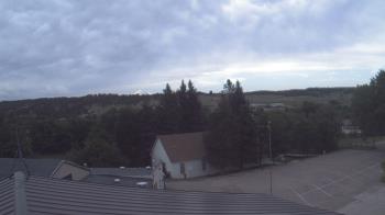 Live Camera from Our Lady of Lourdes Elementary, Porcupine, SD