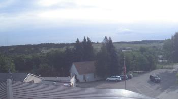 Live Camera from Our Lady of Lourdes Elementary, Porcupine, SD