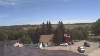 Live Camera from Our Lady of Lourdes Elementary, Porcupine, SD